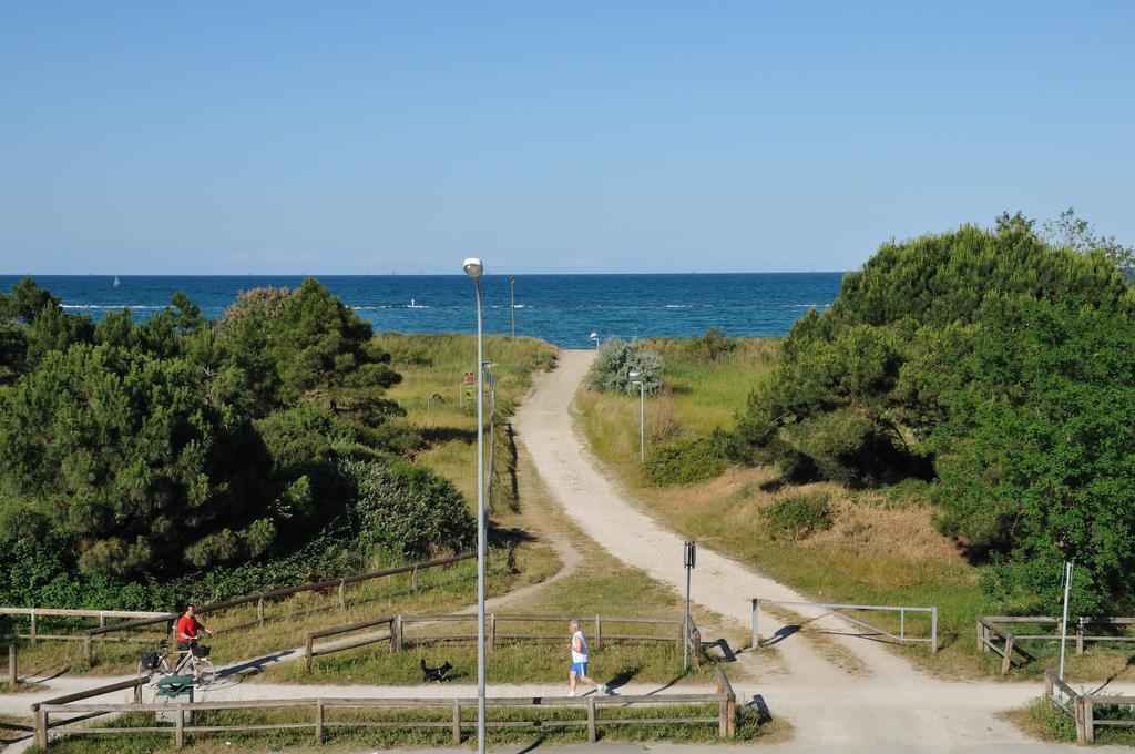 Hotel-Residence-B&B Le Dune Beach Service Included Lido Adriano Quarto foto